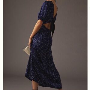 Scotch & Soda V-Neck Dress